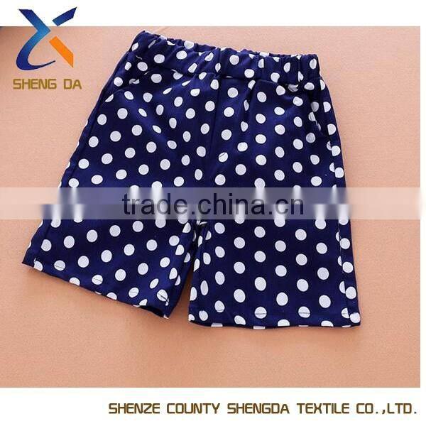 Children short pants/boy pants