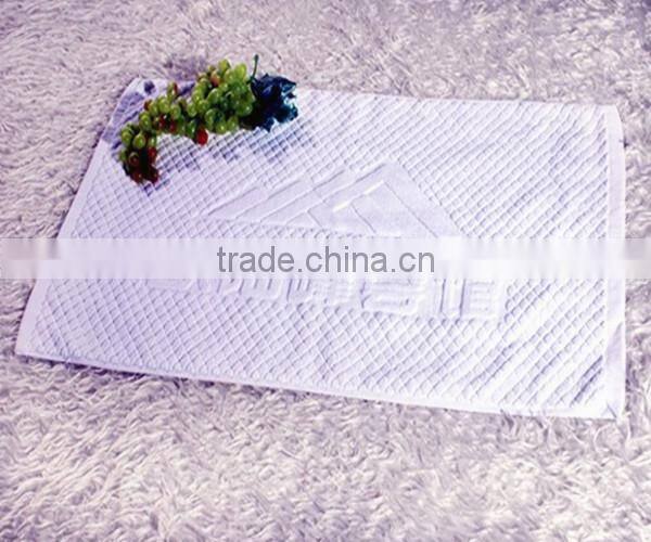 Custom five-stars hotel towel set