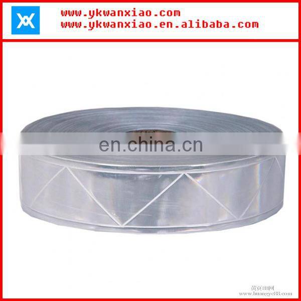 Glitter PVC Reflective Tape/PVC Reflective Tape with glitter/Reflective belt