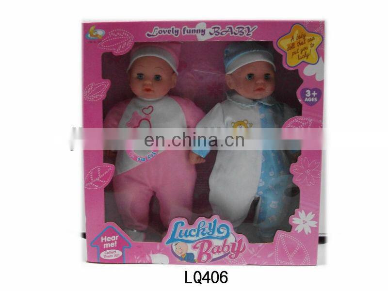 baby doll toy 2asst
