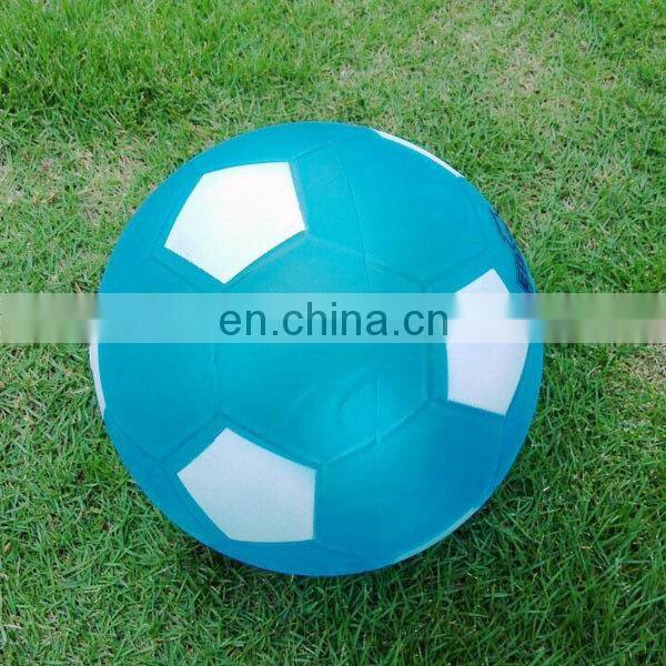 New style pvc fitness ball soccer ball