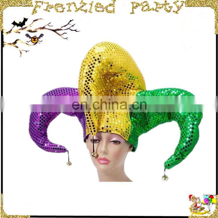 Fancy Hat MJ Trilby Disco Show Party Hats FGH-1019
