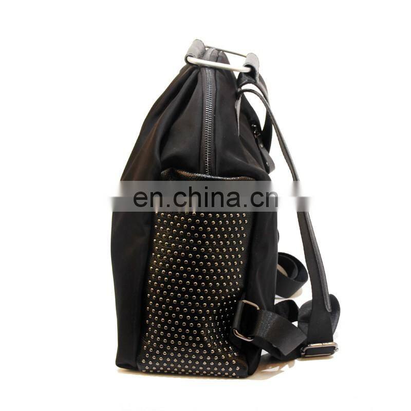 New Fashion Trend Top Outside Backpack For Women,Woman Leather Bags School Backpack,Girls School Backpack Manufacturers China