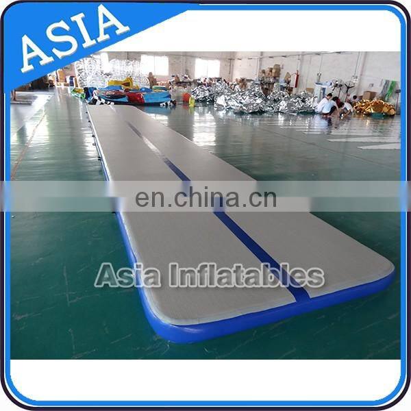 Indoor Used Sports Equipment Short Mini Size Gym Mat, Air Tumbling Mat,Inflatable Air Track