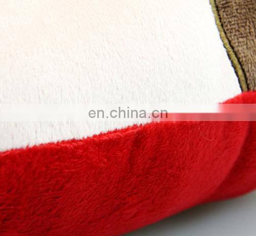 Customize lovely cartoon stuffed cute cushion plush push different pillow manufacture best quality and lowest price