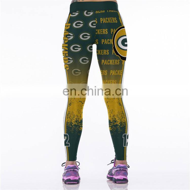 Fashion And Soft Women Yoga Leggings