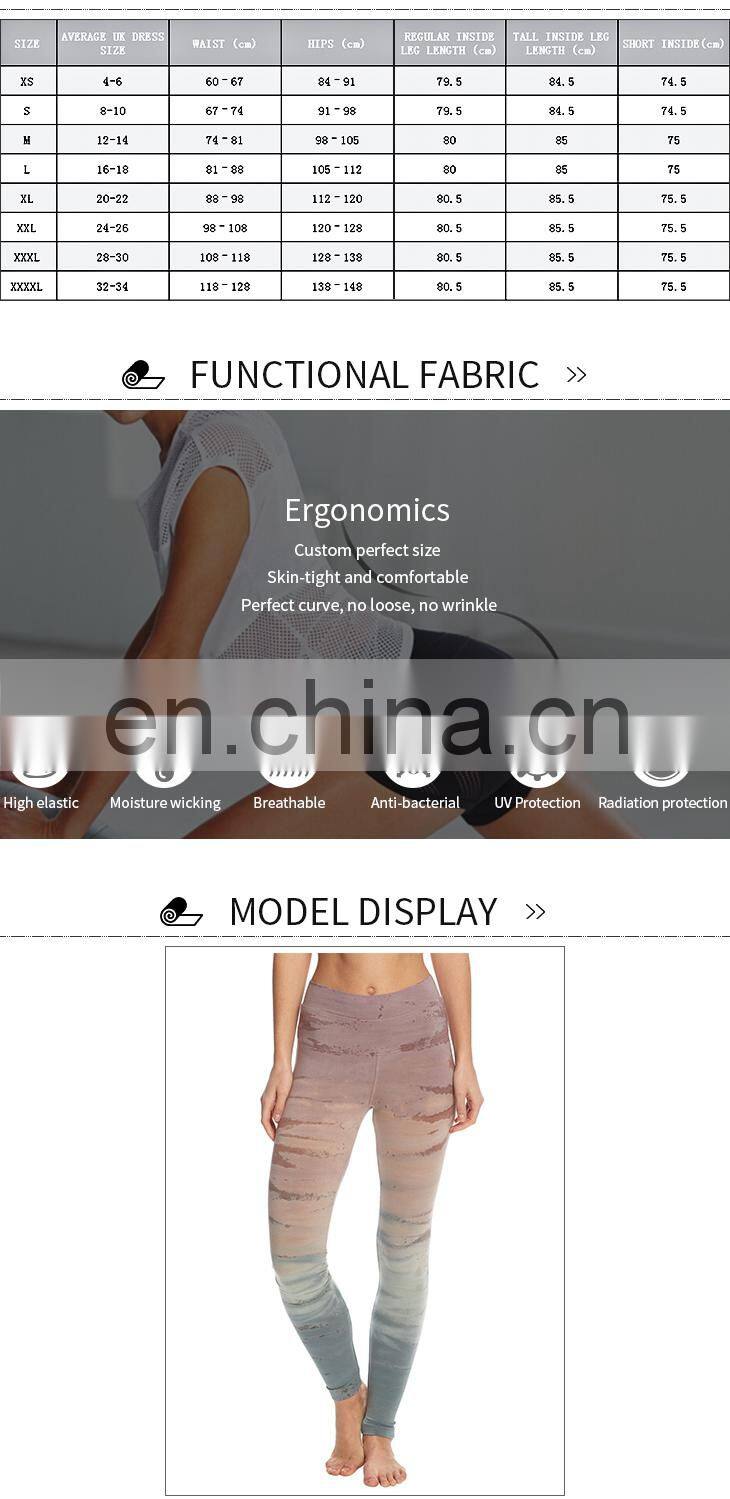 jogger pants women push up design your own leggings gym fitness wholesale