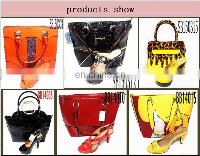 italian ladies shoes and bags MM1011