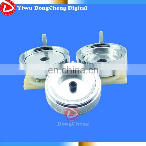 badge machine molds of 75mm plastic slide