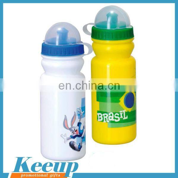 New Style 600ml Promotional Logo Printed Sport Water Bottle