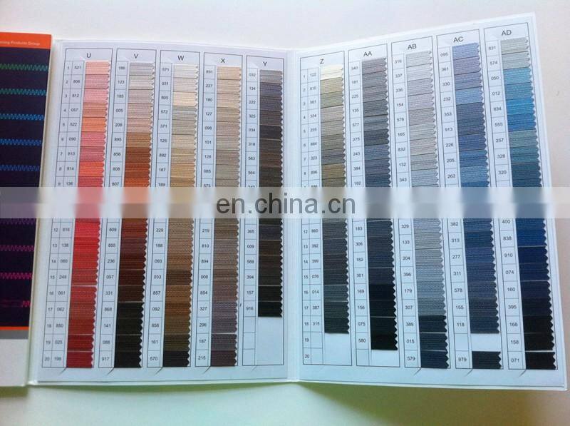 3# 5# ideal brand brass fire retardant zipper