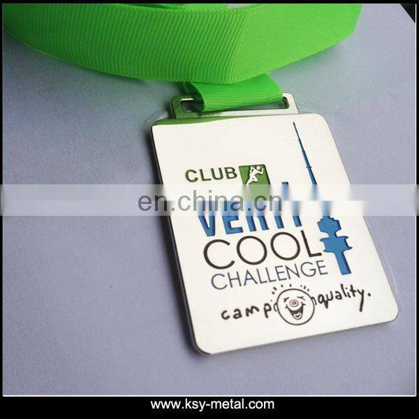 Hot sale 3D custom Sport Finisher Medal
