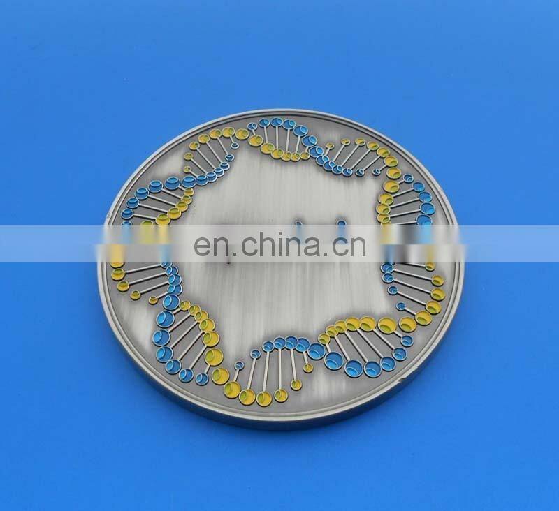 silver plating coaster full blank fully metal coaster logo can be laser coasters