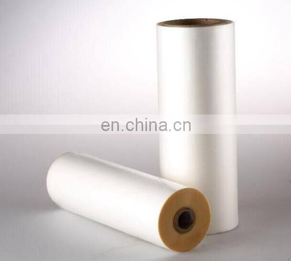 25micron BOPP Thermal Lamination Film for Printing and Pakaging
