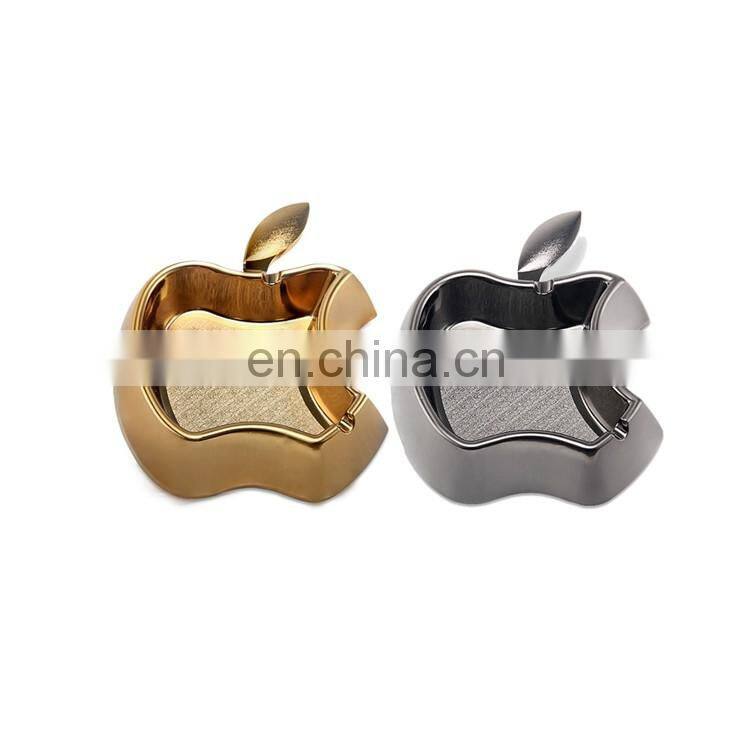 Custom Square Shape PVC EVA Portabl Pocket Ashtray for sale