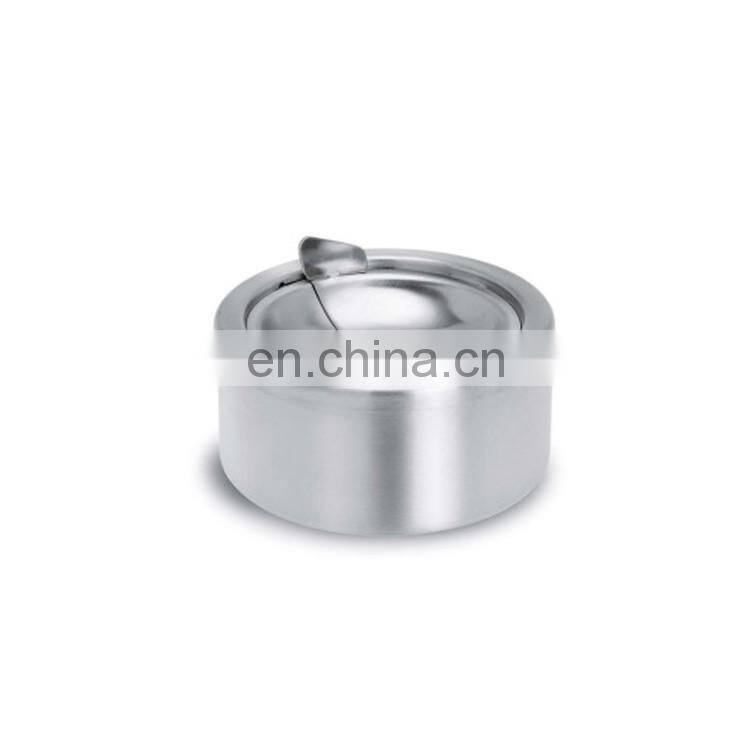Custom Square Shape PVC EVA Portabl Pocket Ashtray for sale