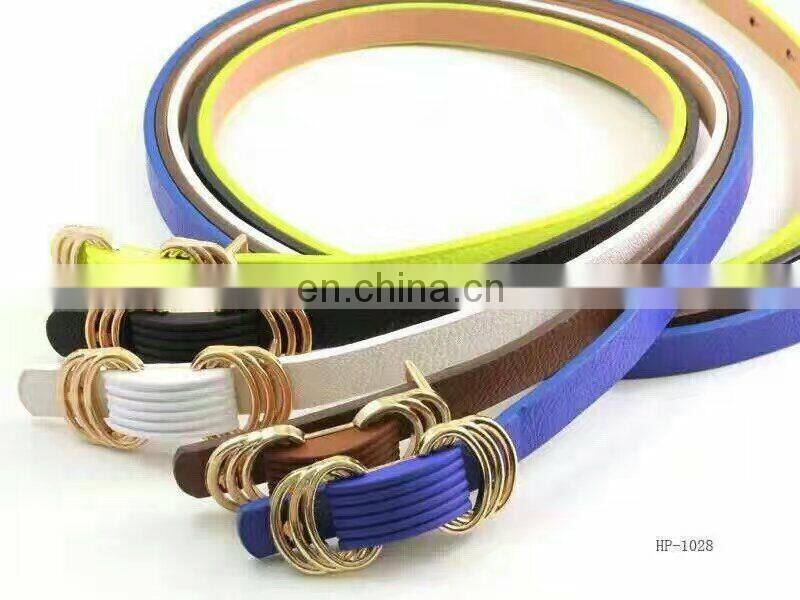 2017 hot sale elastic belt for correcting posture handmade canvas belts import replica designer