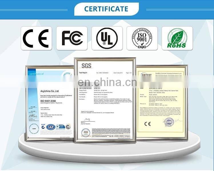 Fixture shopping Displays 4 x 6 Acrylic Photo Holder,graduation picture photo frame