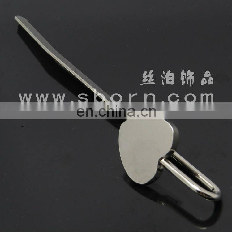 novelty heart shaped bookmarks wholesale