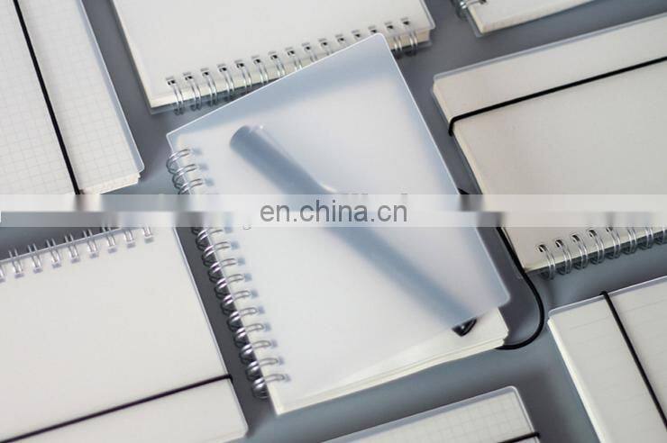 Coil Memo Notebook 80 Page