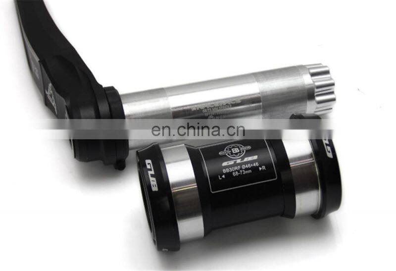GUB BB30RF Axis Bike Bottom Bracket Bearing Axis Suit for RACE-FACE chainwheel Bicycle Parts cheap shipping