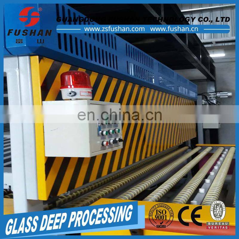 lowest price combined tempering equipment With ISO9001 Certificate