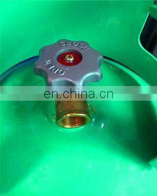 LPG Refilling Gas Good Quality 2kg LPG Gas Cylinder