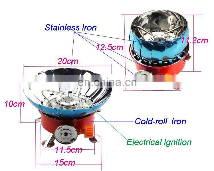 NEW CE CSA AGA camping portable stove