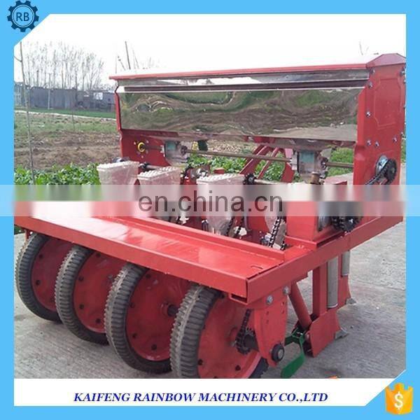 Multifunctional Tractor Mounted vegetable Seed Planter vegetable seed planting machine