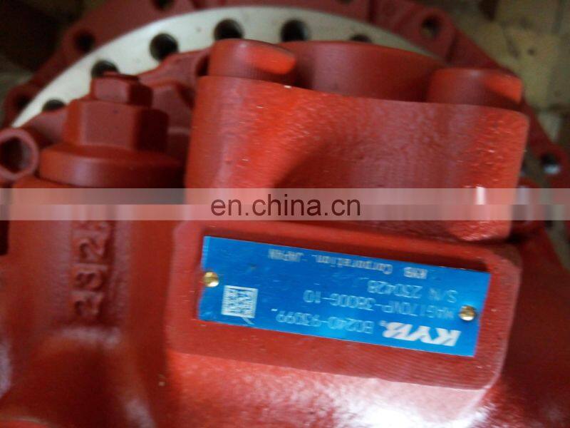 KYB MAG-170VP final drive MAG170VP Travel motor
