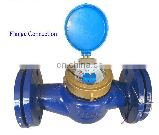 domestic 1L Factory supply MJ water flow meter with pulses counter