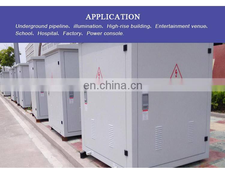 New Design fire rated cable