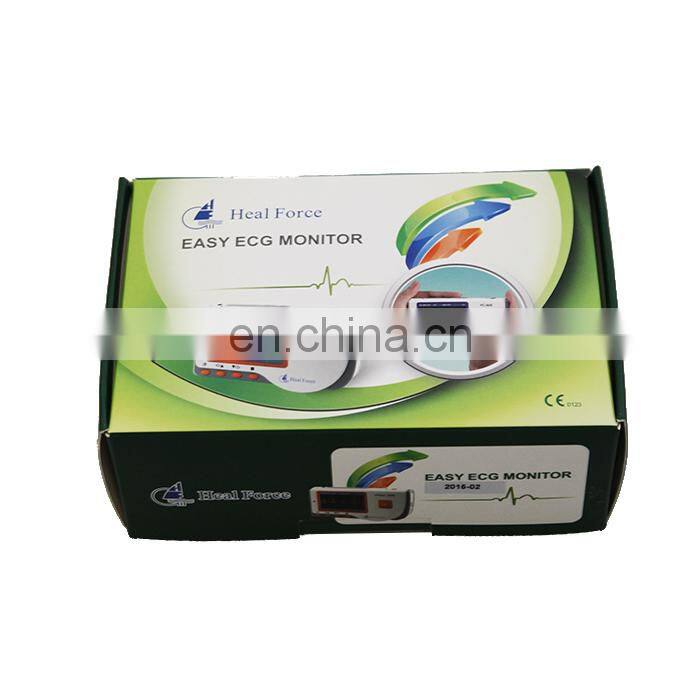 PC-80B Easy ECG Monitor