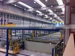 Best desgin- Powder Coating Paint Lines Systems Automatic Spray Painting Line