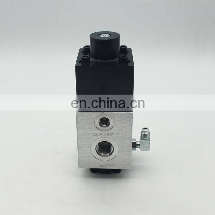 Good Quality STC Spare Parts Oil Control Valve 3633381