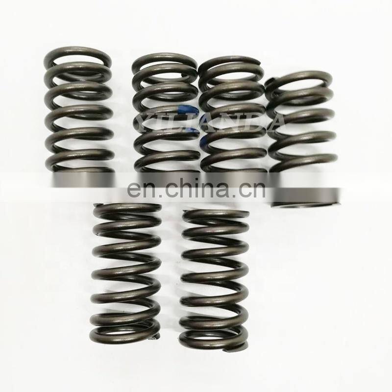 Cheap 6CT intake valve spring 3991085