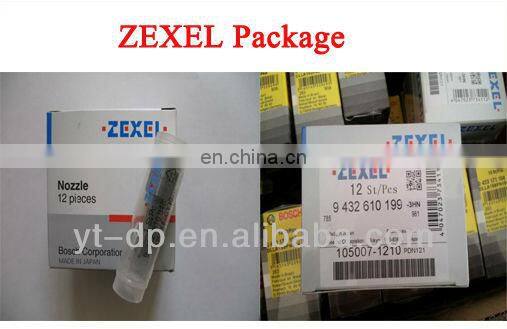 Diesel Injection Pump Parts Nozzle Plunger Element and Delivery valve
