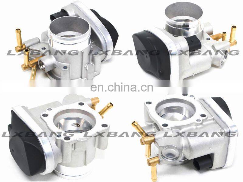 Genuine Electronic Throttle Body 06F133062 For Audi Vw Golf Passat 2.0T 408238327003Z 408-238-327-003Z