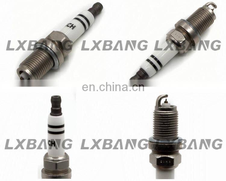 Genuine 9146367 FLR8LDCU Single Platinum Spark Plug For GM 09146367