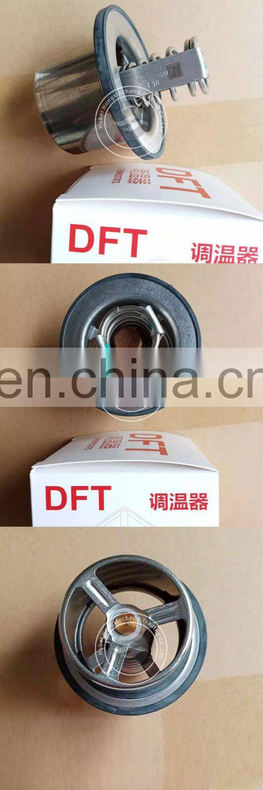 Auto Spare Parts Genuine ISX15 QSX15 X15 Diesel Engine Thermostat 4318947