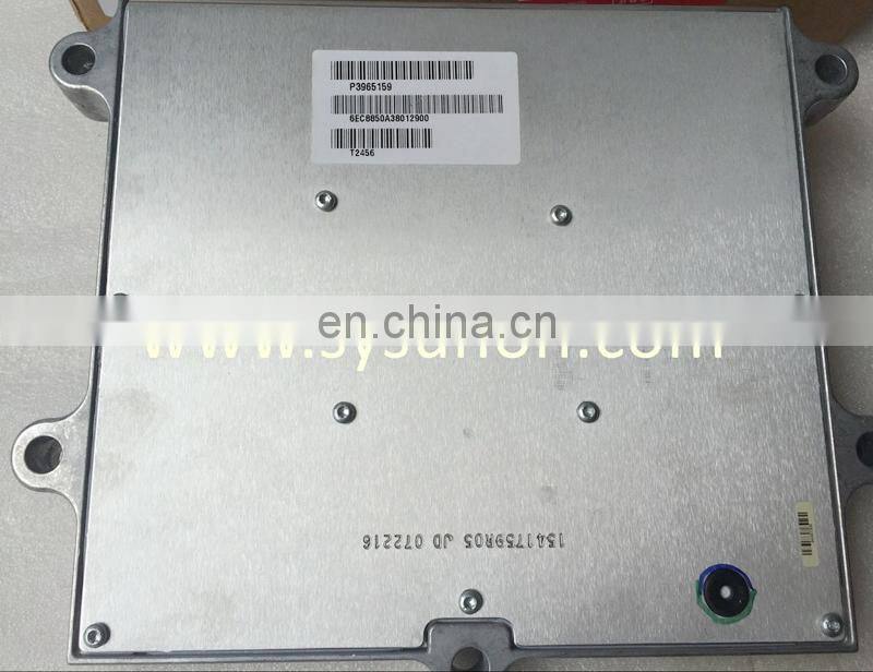 6CT8.3 ECM ECU 3965159 Electronic control module for construction machinery
