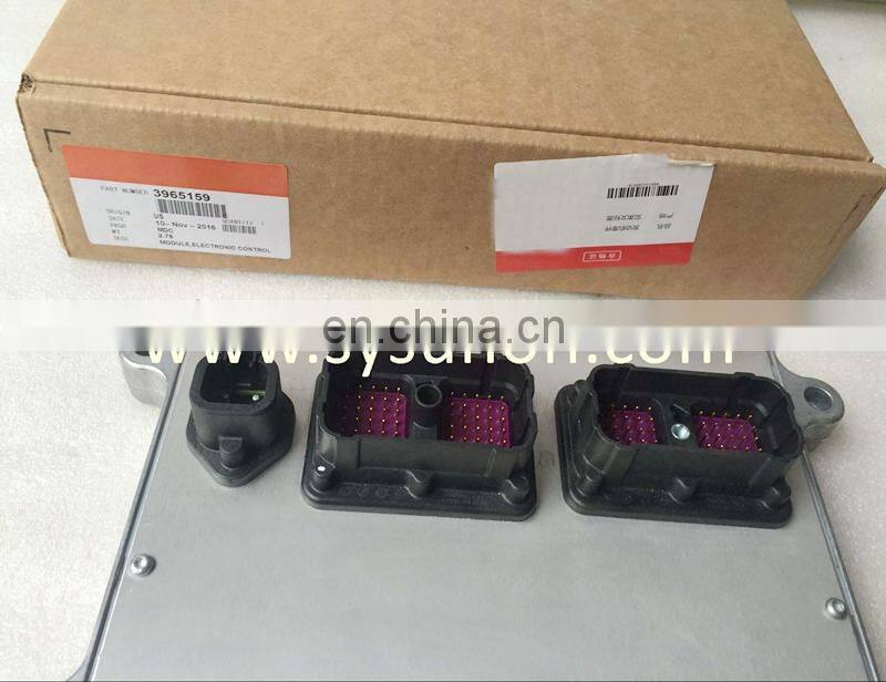 6CT8.3 ECM ECU 3965159 Electronic control module for construction machinery