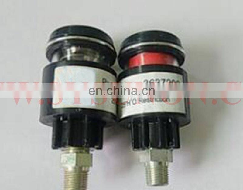Genuine engine parts 3637209 Restriction Indicator with best price AG7001 AG6001-01