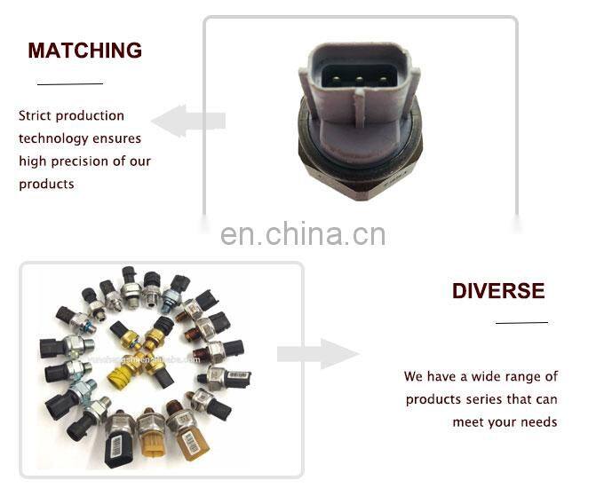 499000-4441 Genuine OEM Common Rail Pressure Sensor For RENAULT Vel Satis BJ0 2.0 2.2 3.0DCI V6 4990004441