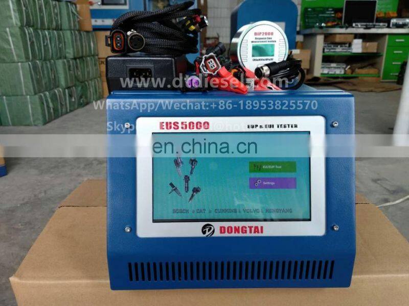 EUS5000 EUI EUP tester simulator with cam box CAN TEST BIP
