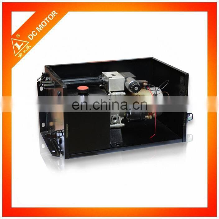 CE certified KP08-24 Permanent Magnet Motor 24V 800W