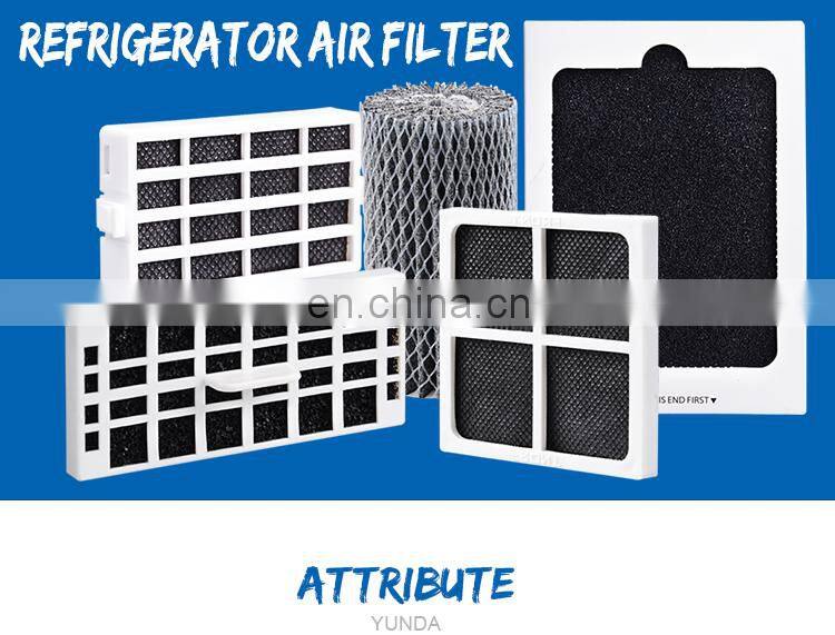 activated carbon air filters W10311524 Refrigerator Air Replacement Filter