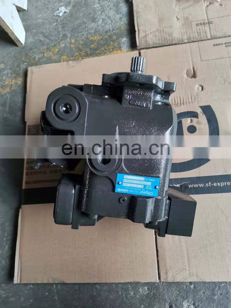 Trade assurance hydraulic pump AT180926 hydraulic motor