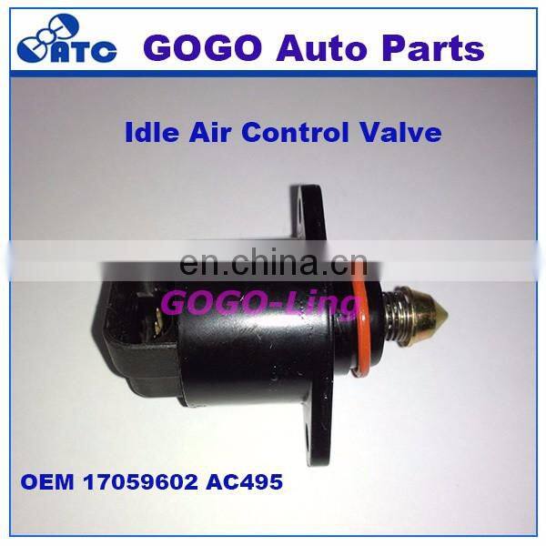 Idle Air Control Valve OEM 17059602 93744675 96434613 AC495
