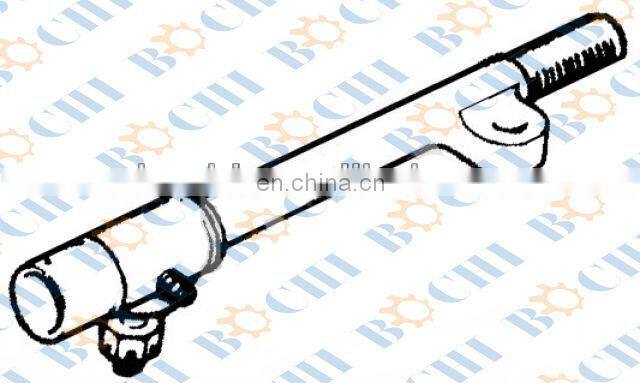 21x1.5 mm Front Axle, Left tie rod end for TOYOTA 45044-69085